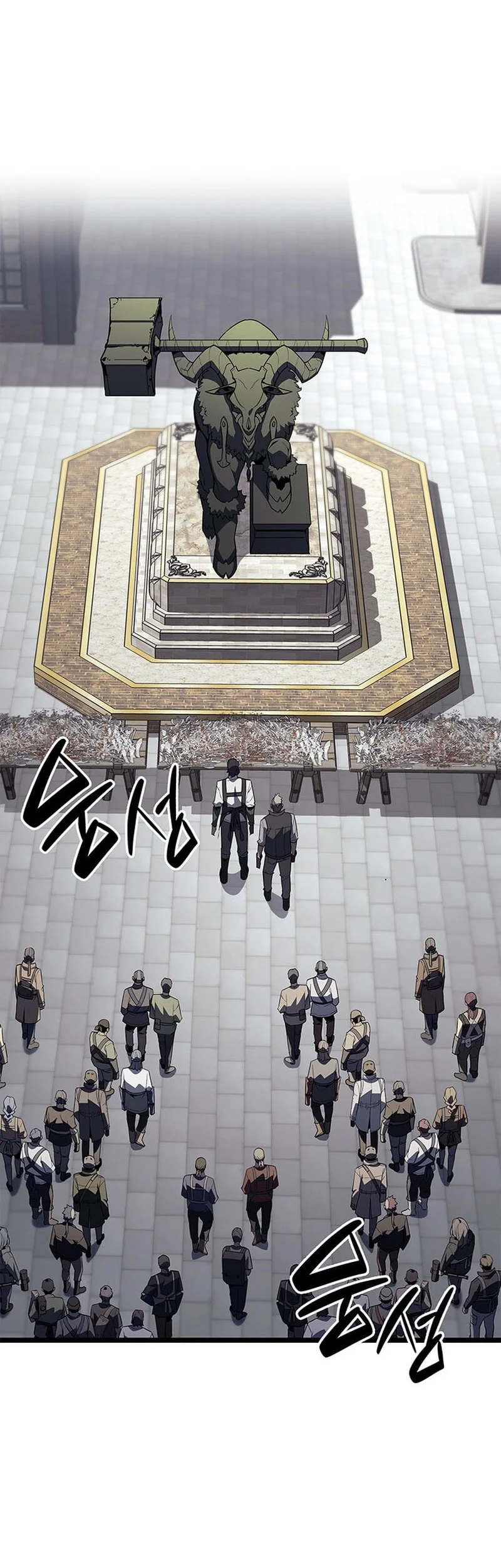 A Disaster-Class Hero Has Returned Chapter 159 Fix Gambar 38